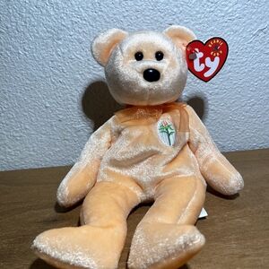 Ty 2001 "Dearest" Beanie Baby